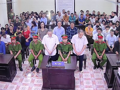 Những kí hiệu bí ẩn và ông Trưởng phòng có lòng tốt đột xuất!