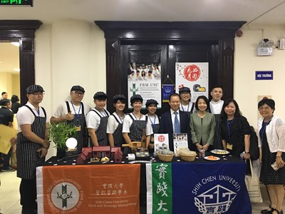 Giao lưu văn hóa ẩm thực Trung Hoa và các nước Đông Nam Á