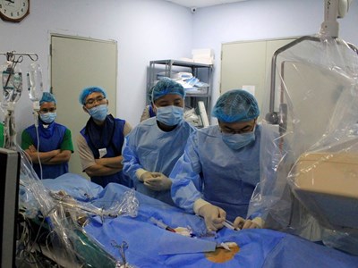 Những phát triển mới trong ngành tim mạch Việt Nam
