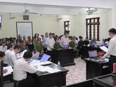 8 năm tù cho bị cáo cầm đầu vụ gian lận điểm thi tại Hà Giang