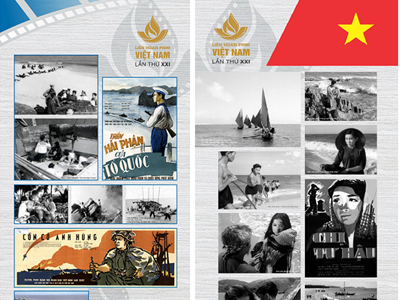 LHP Việt Nam lần thứ XXI: Điểm nhấn với “Biển đảo Việt Nam qua góc nhìn điện ảnh”