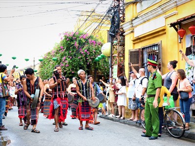 Xây dựng thương hiệu quốc gia về du lịch văn hóa