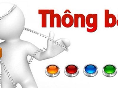 Công an quận Hoàng Mai thông báo tìm người bị hại