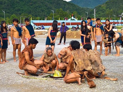 Quảng Nam dành khoảng 252 tỉ đồng để bảo tồn văn hóa các DTTS