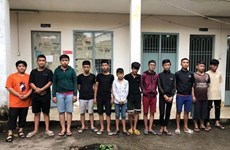 TP.HCM: Xử lý nghiêm các băng nhóm giải quyết mâu thuẫn bằng hung khí
