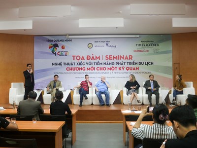 Nghệ thuật xiếc với tiềm năng phát triển du lịch