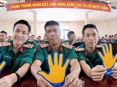 Chia sẻ sáng kiến chấm dứt bạo lực