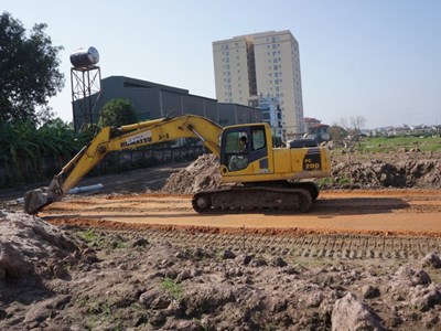 Di chỉ Vườn Chuối và “những buổi ngày xưa vọng nói về”