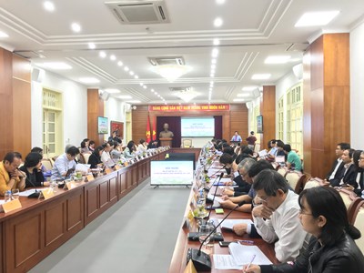 Nâng cao chất lượng đào tạo ngành VHTTDL