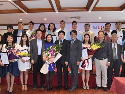 Báo Văn Hóa đoạt giải cuộc thi viết về phòng ngừa lao động trẻ em