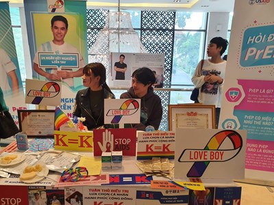 Vai trò của cộng đồng trong phòng chống HIV/AIDS