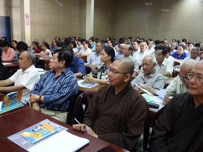 Quản lý di sản văn hóa trên địa bànTP.HCM: Nhiều tổ chức, cá nhân hiểu biết về Luật Di sản văn hóa còn rất hạn chế