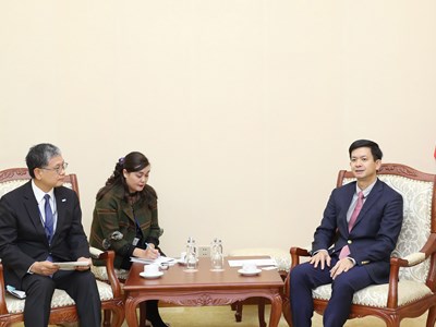 Đẩy mạnh hợp tác du lịch Việt Nam – Nhật Bản