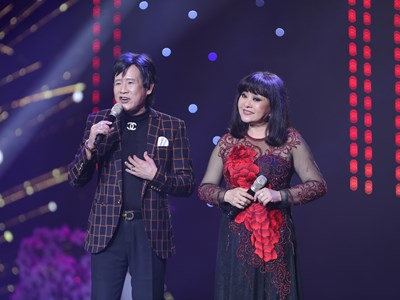 Dàn sao trong chương trình “Tết Vạn Lộc”