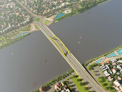 Lấy ý kiến cộng đồng về phương án thiết kế cầu vượt sông Hương