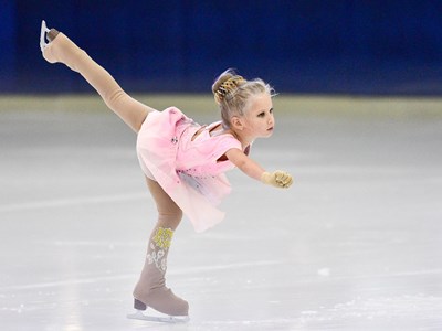 Khởi tranh giải trượt băng nghệ thuật Việt Nam – Cúp Vincom 2019