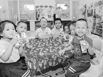 Đảm bảo ATTP sản phẩm tham gia sữa học đường