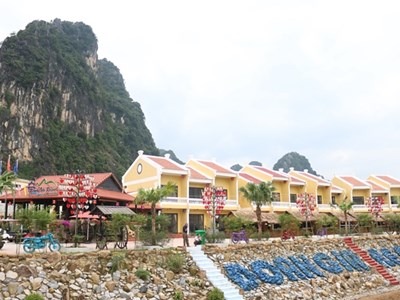 Quảng Bình: Khai trương mô hình du lịch thích ứng với biến đổi khí hậu