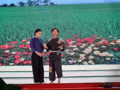 Chàng nông dân đoạt Quán quân Tài tử miệt vườn