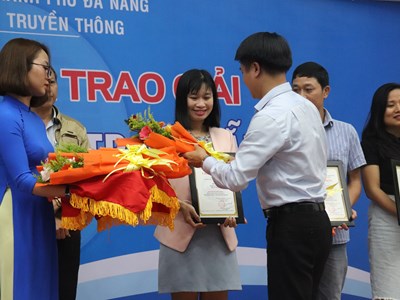 Đà Nẵng: Tổng kết và trao giải báo chí 2019