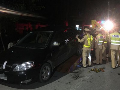 Làm mạnh để đẩy trừ “văn hóa nhậu”