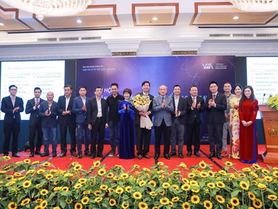 Ông Lê Khắc Hiệp là Chủ tịch Hiệp hội Ô tô thể thao Việt Nam