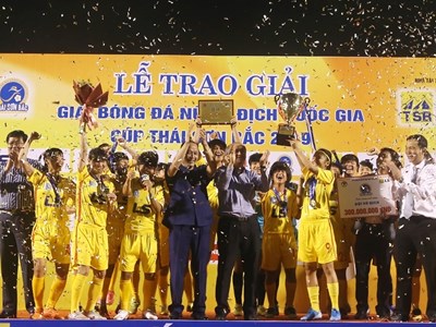 Dấu ấn của bóng đá TP.HCM