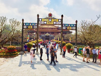 Xây dựng thương hiệu Huế gắn với đặc trưng về di sản văn hóa, lịch sử và con người