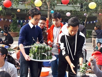 Những bài học cần dạy trẻ về văn hóa ngày Tết