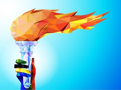 Olympic Tokyo 2020: Vạc lửa, ngọn đuốc không thải khí CO2 đầu tiên