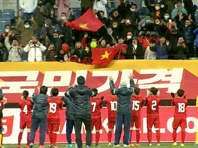 Tuyển nữ Việt Nam lần đầu tiên vào vòng play-off Olympic