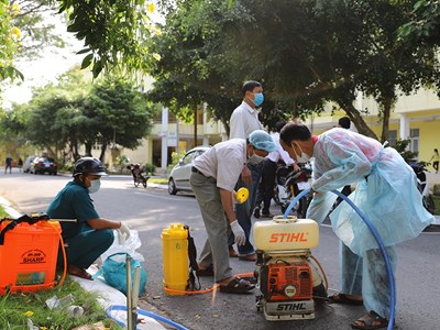 Sinh viên Trung Quốc được thông báo lùi thời gian nhập học