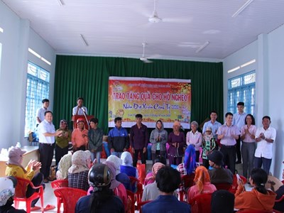 PC Khánh Hòa: Tết yêu thương - Tết thêm trọn vẹn