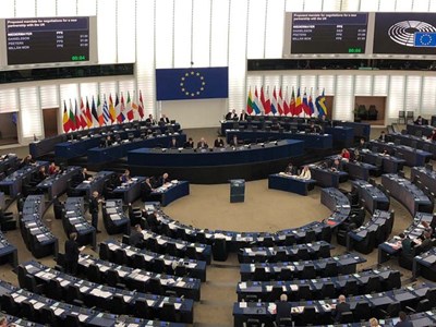 Nghị viện châu Âu thông qua FTA với Việt Nam