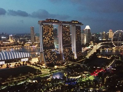 Singapore là thành phố đáng sống nhất cho người nước ngoài ở châu Á