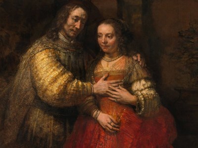 Những bức tranh đẹp nhất khắc họa tình yêu