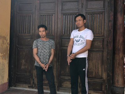 TT Huế: Kẻ chuyên trộm cổ vật tại di tích sa lưới