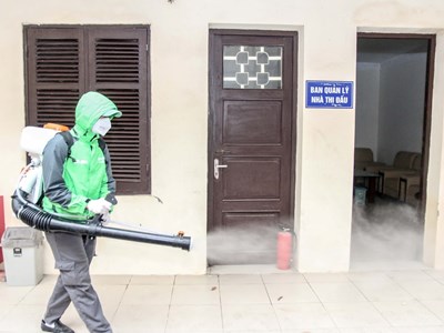 Các “lò luyện vàng” ứng phó với Covid-19