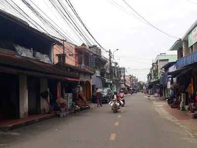 Phố cổ Bao Vinh đã hết... “lãng quên”