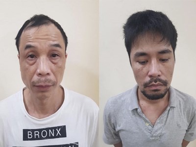 Ổ nhóm chuyên bẻ khóa trộm xe máy trên địa bàn Hà Nội "sa lưới"