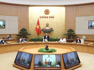 Thủ tướng làm việc cùng các tập đoàn kinh tế tư nhân