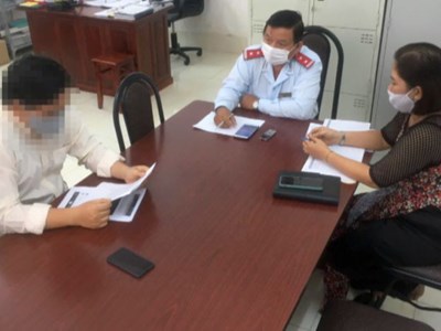 Đăng tin thất thiệt, 3 người bị xử phạt 17,5 triệu đồng