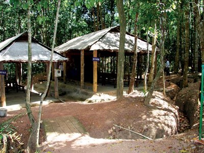 Sáp nhập Khu rừng Văn hóa - Lịch sử Chàng Riệc vào Vườn quốc gia Lò Gò - Xa Mát