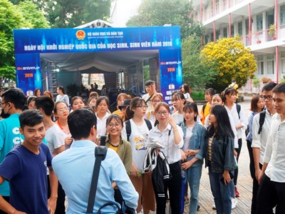 Bộ GD&ĐT công bố đề thi minh hoạ kỳ thi THPT quốc gia 2020