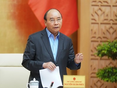 Thủ tướng: Bảo đảm sức khỏe, tính mạng của nhân dân là mục tiêu tối thượng