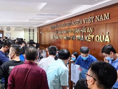 Hải Phòng:​​​​​​​ Tạm dừng cấp Giấy xác nhận và kiểm soát phương tiện vận tải