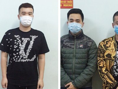 Khởi tố 3 đối tượng tụ tập ăn nhậu, chống người thi hành công vụ