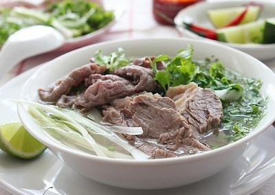 Nên có một ngày gọi tên Phở Việt
