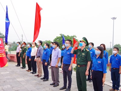 Khởi động Hành trình “Tôi yêu Tổ quốc tôi” năm 2020