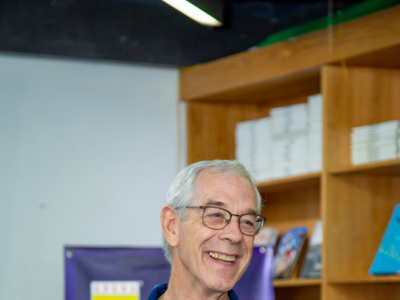 Cựu chiến binh Mỹ Ted Engelmann: Kể chuyện Việt Nam qua ngôn ngữ ảnh